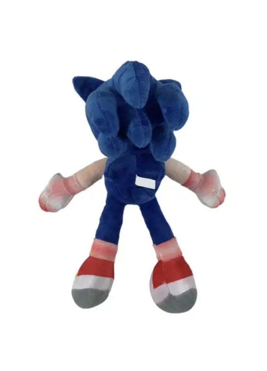 М'яка іграшка Екзектор Exetior із Супер Сонік Sonic Exe плюш 28 см Shantou (301423575)