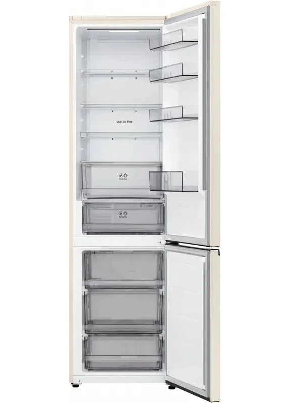 Холодильник GC-B509EELM двухкамерный LG