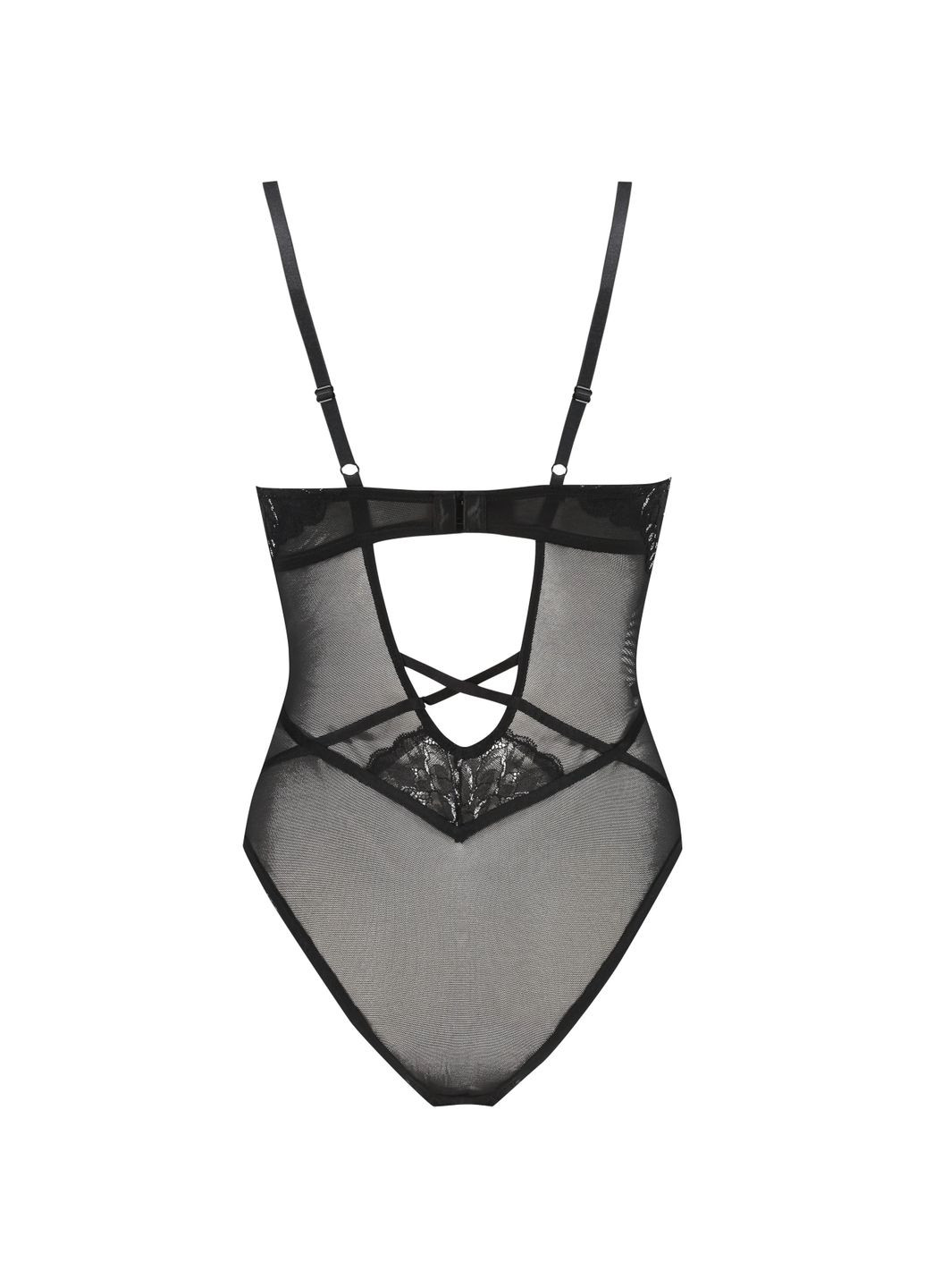 Відверте боді Hunkemoller (360656369)