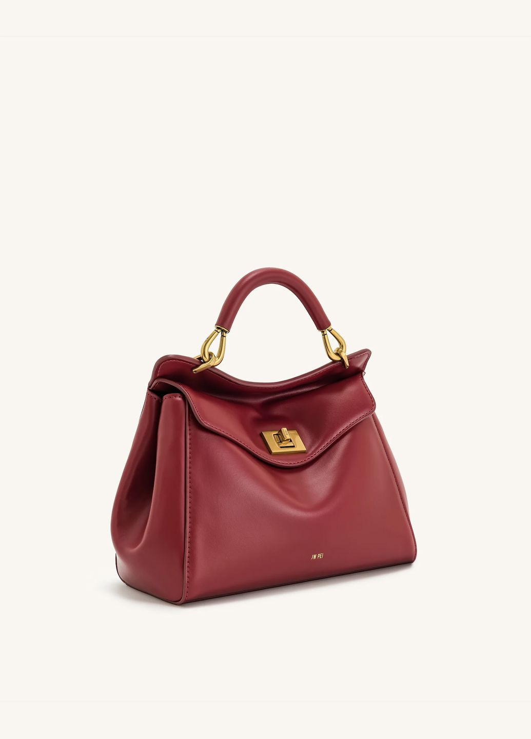 Сумка жіноча JW PEI Lucia Classic Червоний No Brand (326487704)