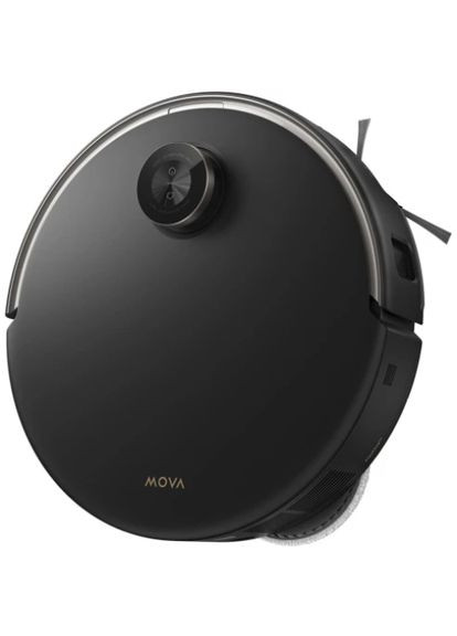 Робот-пылесос V50 Ultra Complete Black EE.UU. (RLV72LE-1-bl) Mova (370033768)