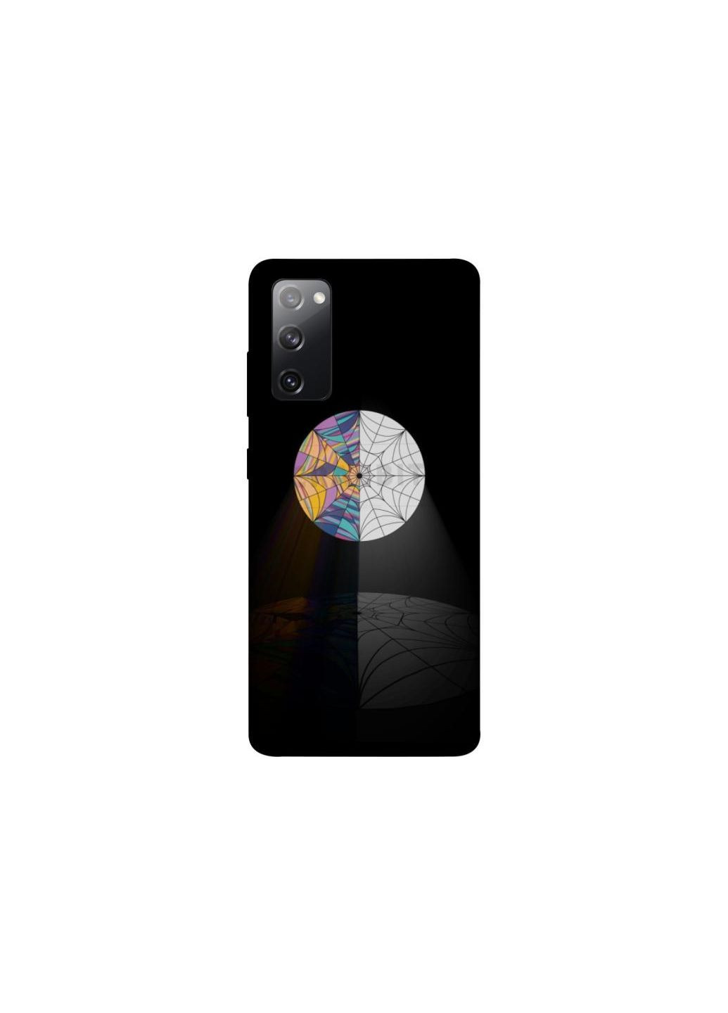 Чехол на Samsung Galaxy S20 FE Wednesday room Frontalka (354683698)