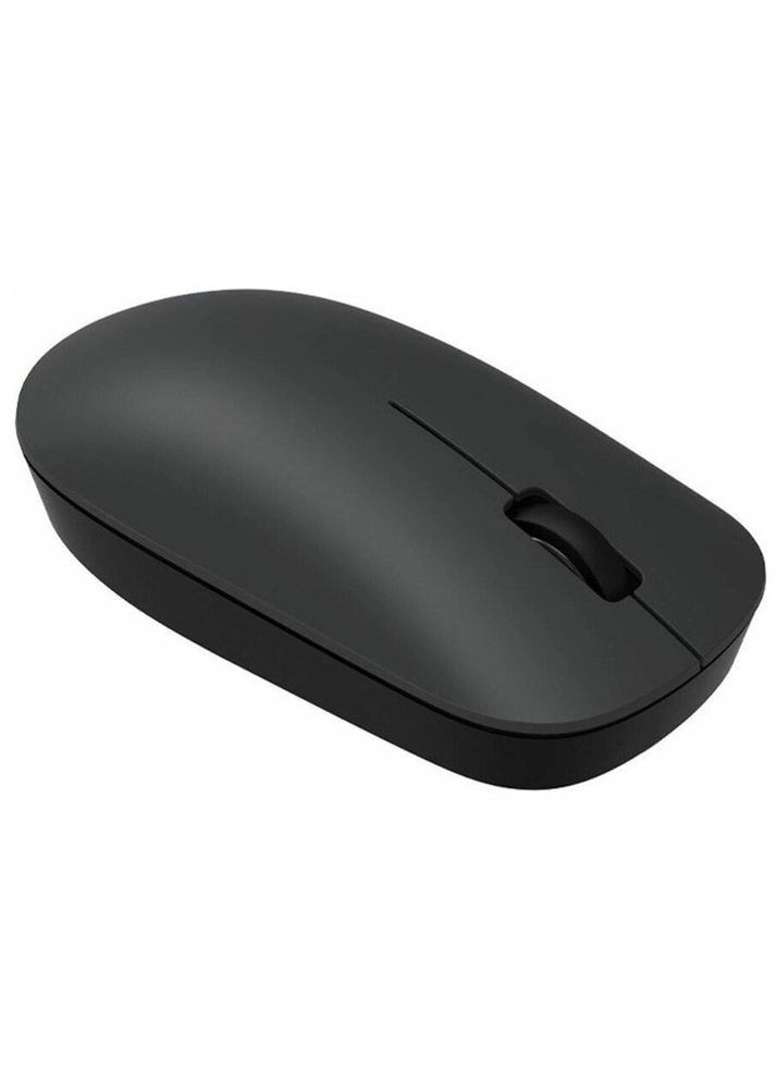 Бездротова миша Mouse Lite 2 XMWXSB02YM чорна Xiaomi (284420256)