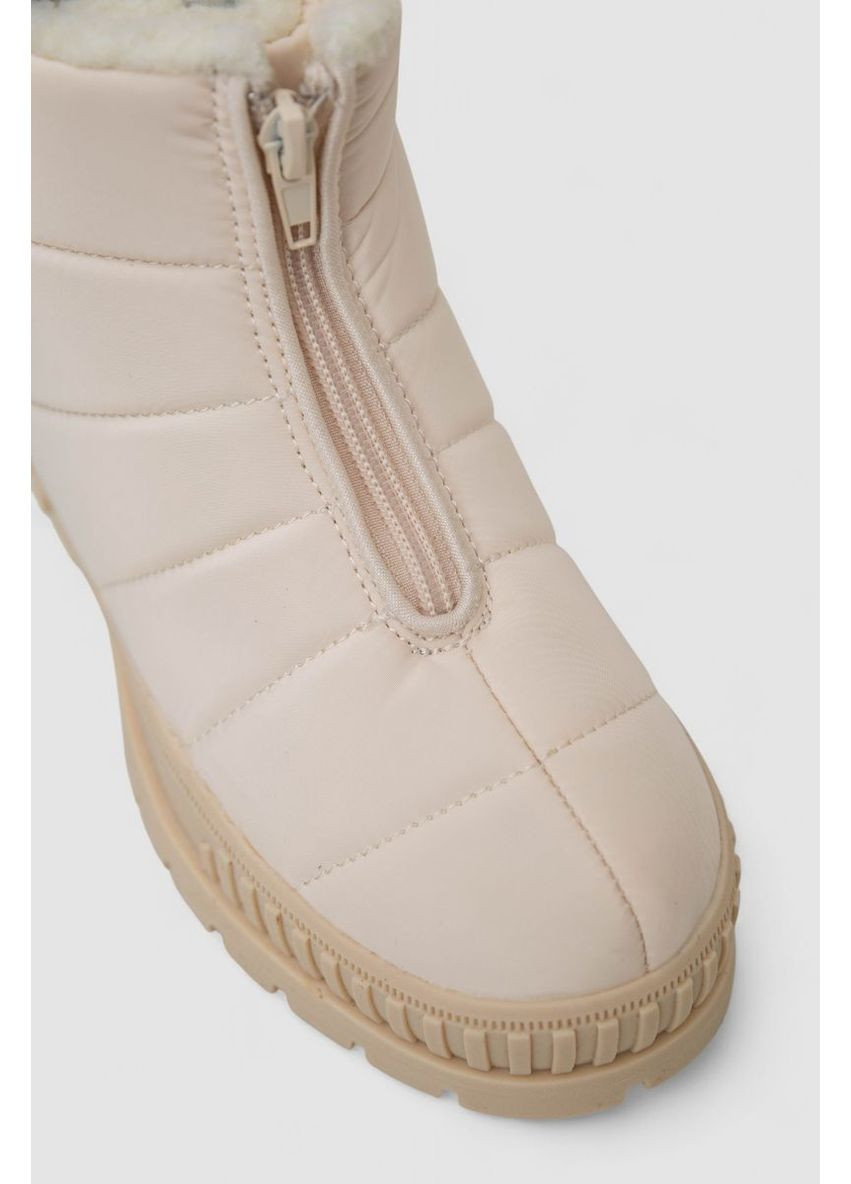 Зимние дутики женские зимние на меху Sport Line