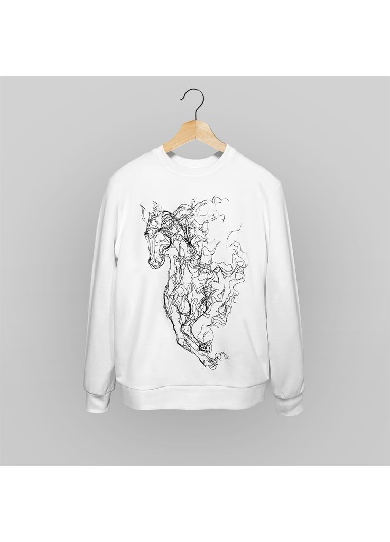 Свитшот унисекс PM BRAND (367582839)