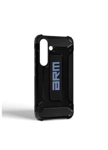 Чехол для мобильного телефона (ARM73734) ArmorStandart Panzer Samsung S24 Black (357237343)