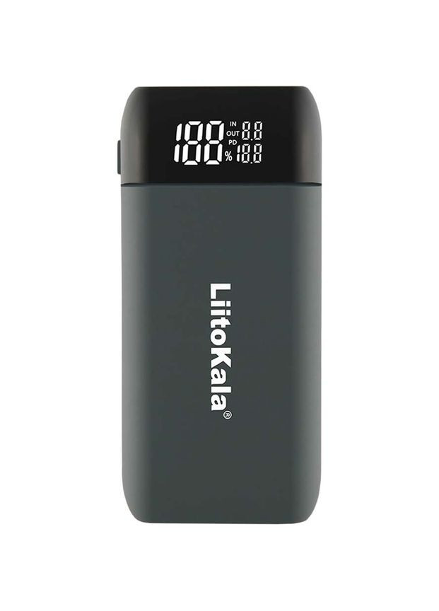 Powerbank Lii-MP2 Gray LiitoKala (315737660)