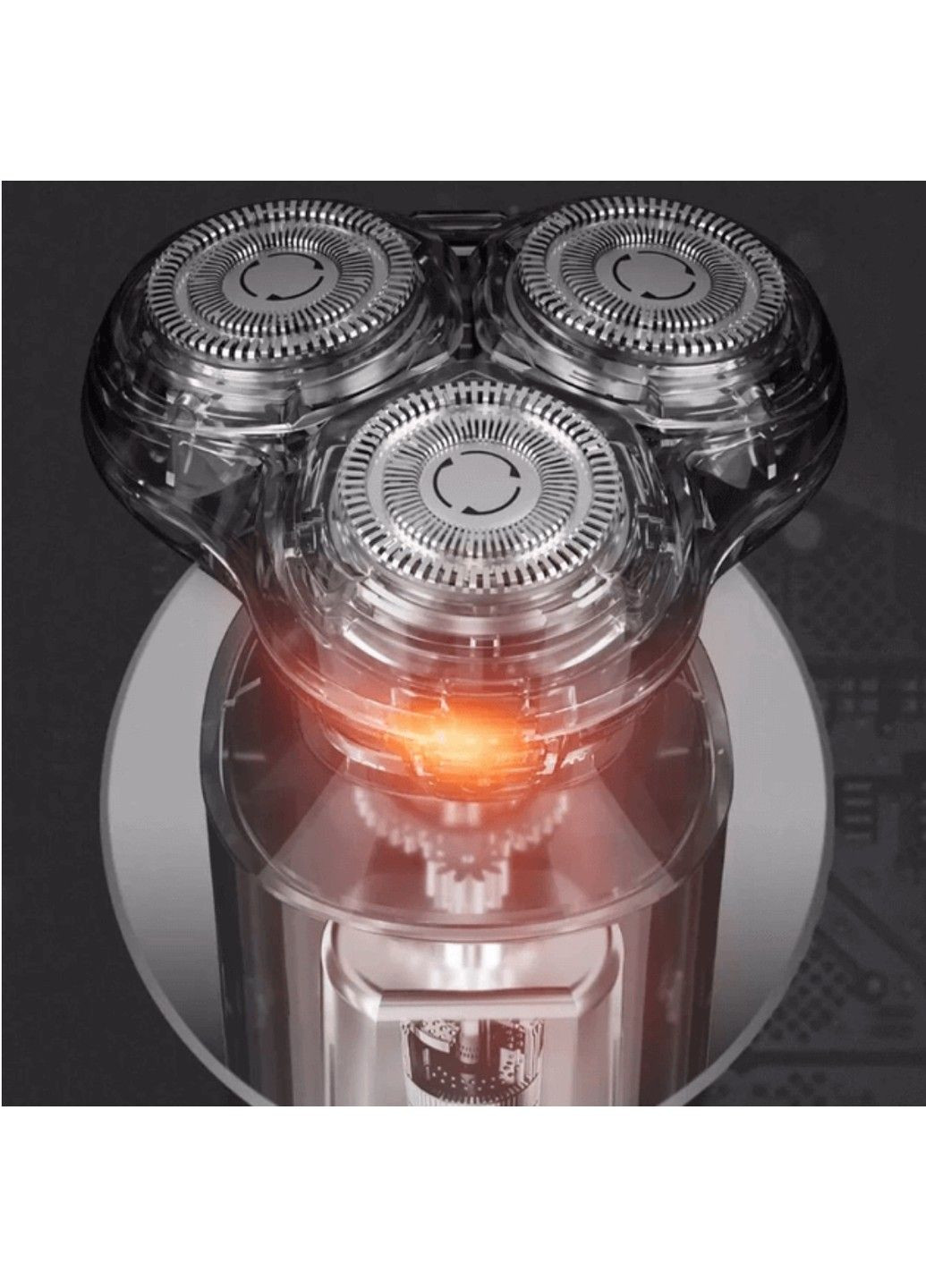 Електробритва Xiaomi F305-GY ShowSee (282713849)