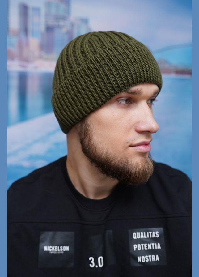 Шапка чоловіча Манон Braxton (324393108)