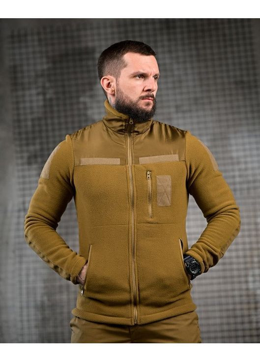 Армейский мужской демисезонный костюм Rip-stop койот Freedom