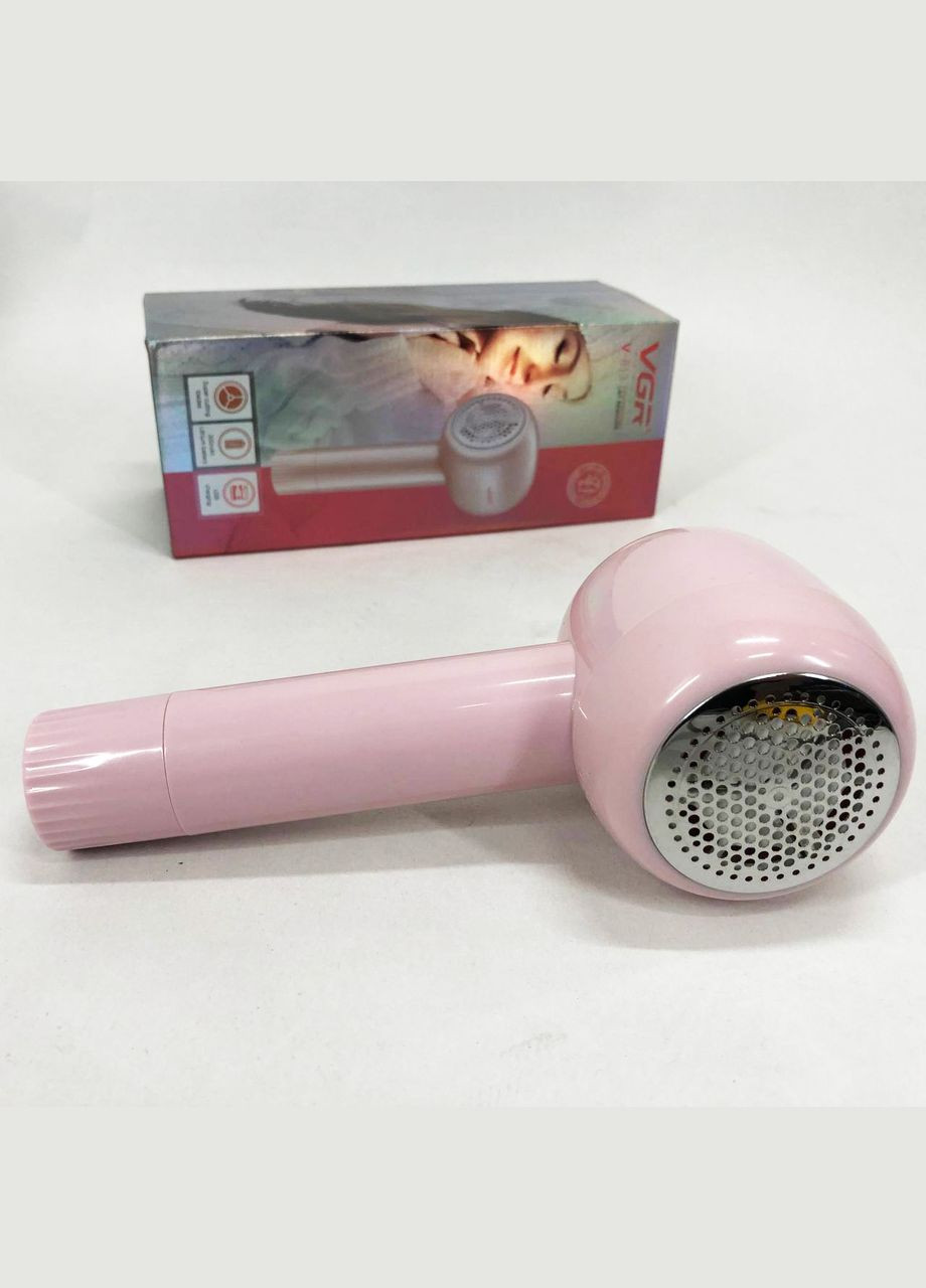 Машинка для удаления катышков V-813, машинка для удаления катышков хорошая. Цвет: розовый VGR (364665402)