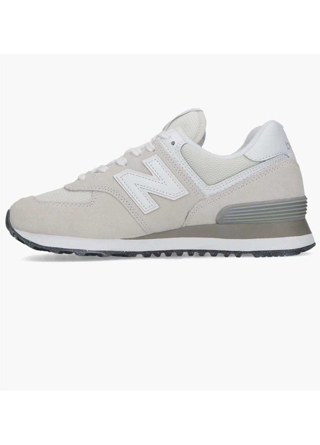 Кросівки жіночі 574 (WL574EVW) New Balance комбіновані демісезони (370270871)