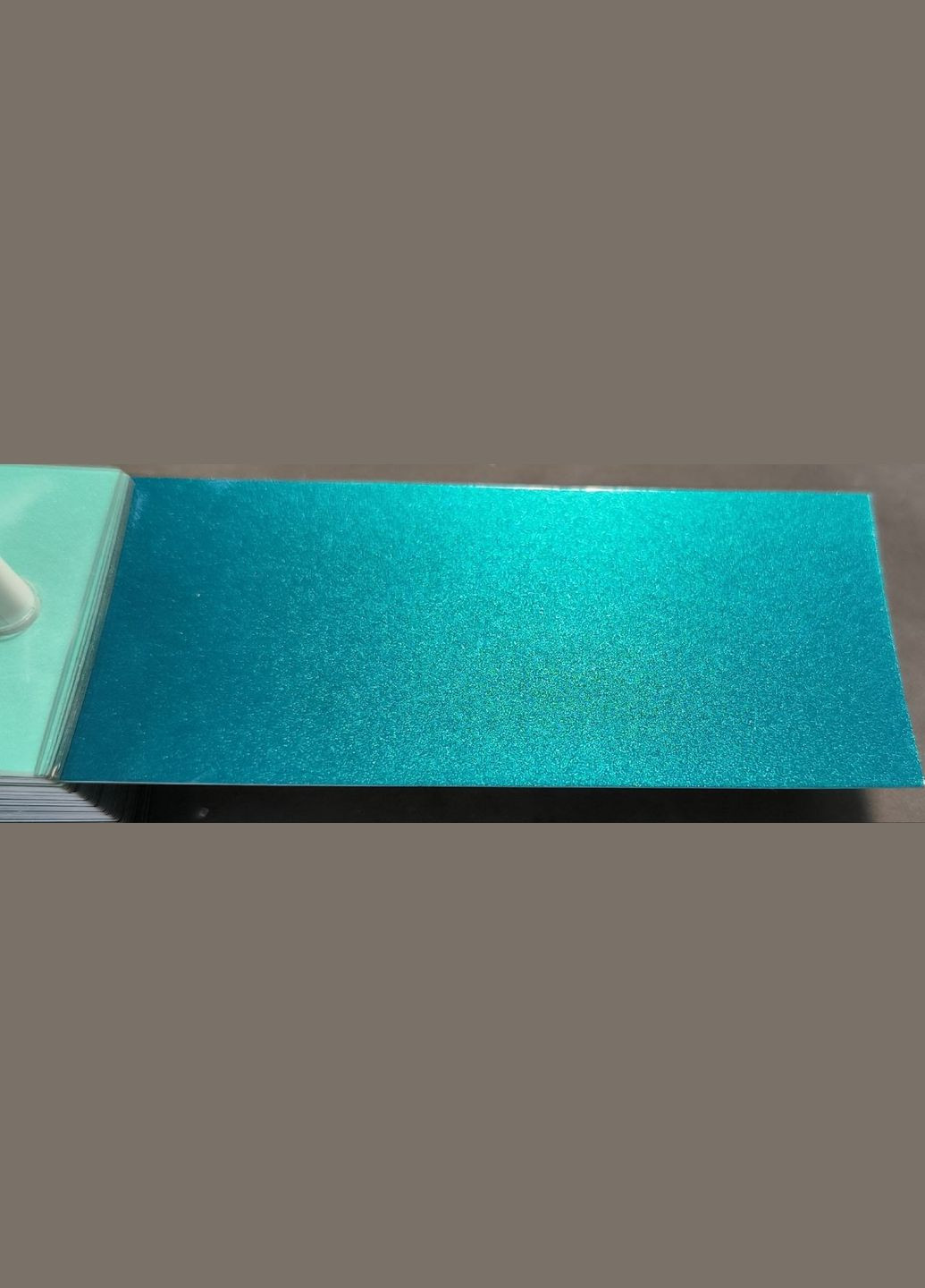 Автомобільна фарба для Honda BG33P PARADISE BLUE GREEN Густая краска 200 мл Multichem (326796552)