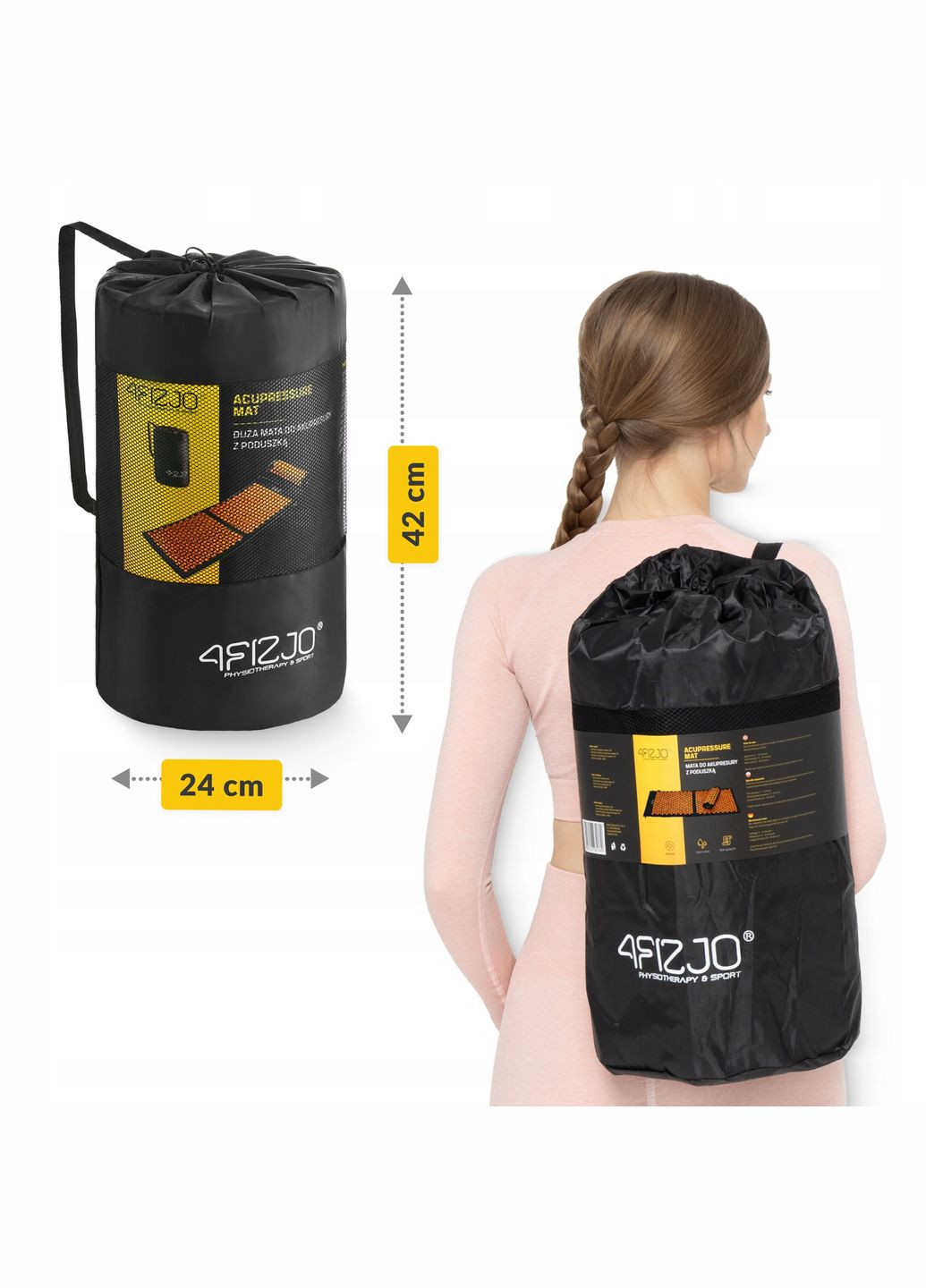 Масажер 4FIZJO P-5907222931776 (342758239)