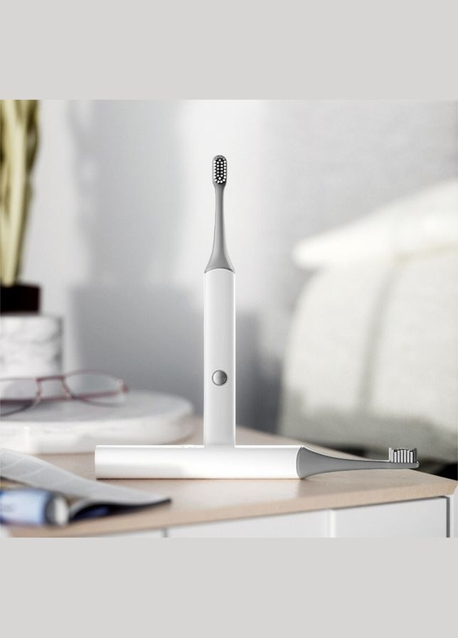 Электрическая зубная щетка Electric Toothbrush Aurora T+ White Enchen (305412292)