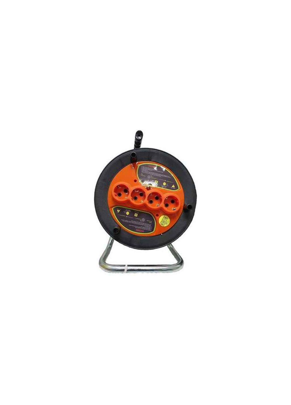 Катушка для удлинителя 50м с 4 розетками IP44 BY-310 Byes (359435565)