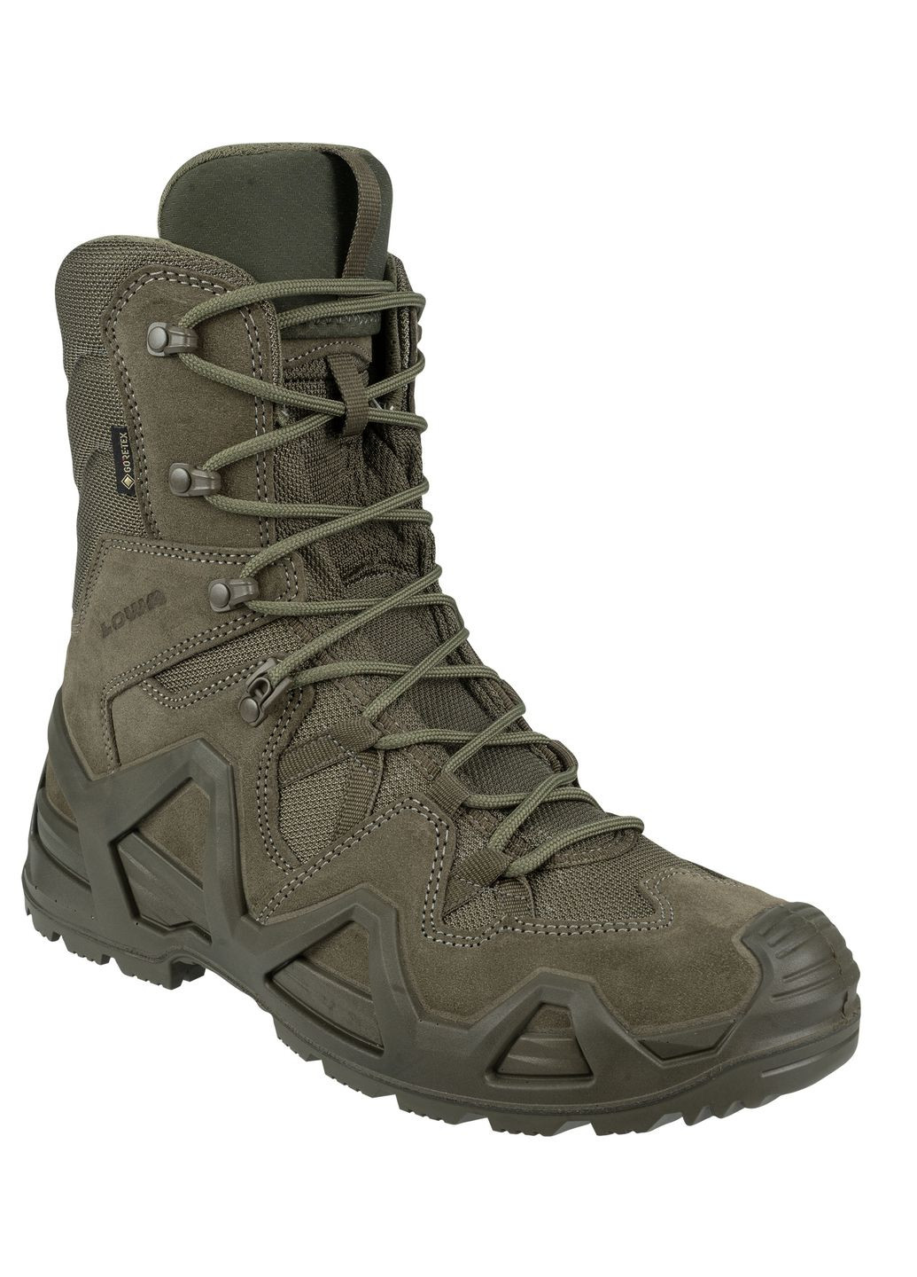 Черевики Zephyr MK2 GTX HI TF Ranger Green Lowa (315822543)