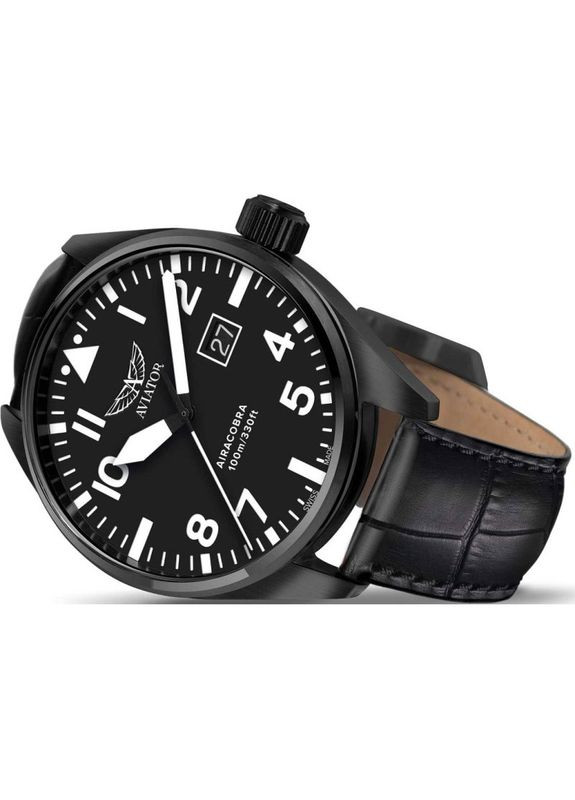 Мужские наручные часы V.1.22.5.148.4 Aviator (330820912)