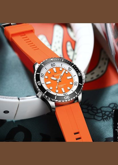 Наручные часы 8448 PTR Curren (317595068)