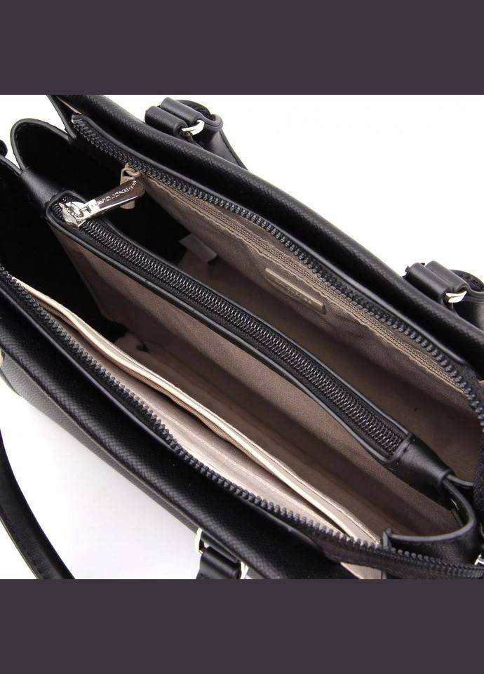 Сумка Тоут з еко-шкіри | 7654 | Жіноча сумка | Ділова Сумка David Jones (335353802)