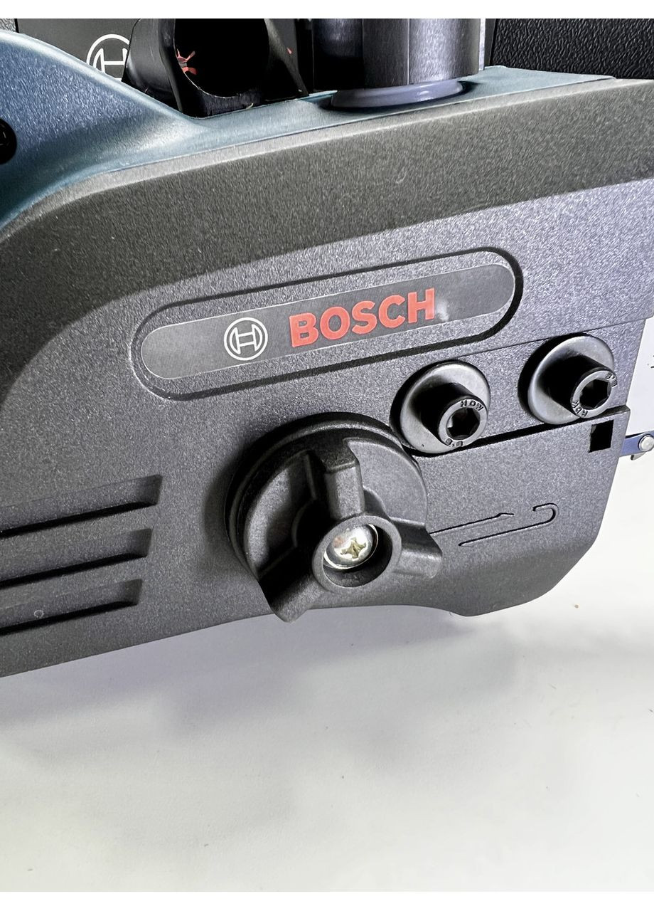 Аккумуляторная цепная пила UniversalChain 48 (48V 6.0 Ah) Шина 30см Цепь 3/8" АКБ пила Бош Bosch (368682200)