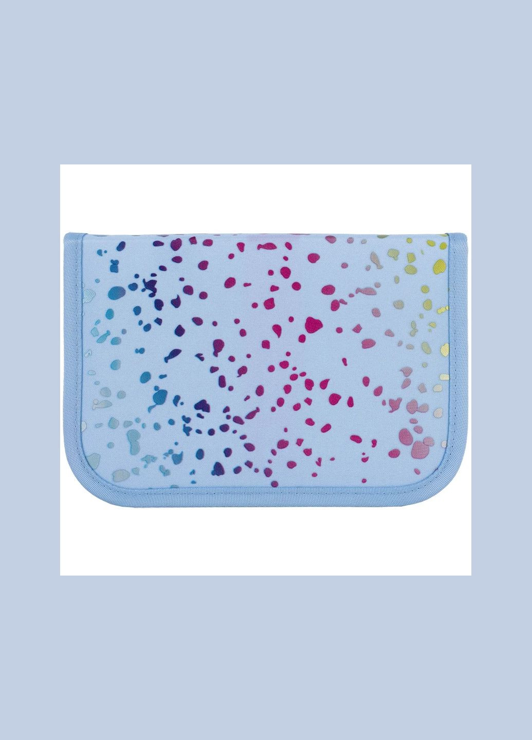 Пенал без наповнення Shiny K25-621-3 Різнокольоровий shop (4063276196224) Kite (339108320)