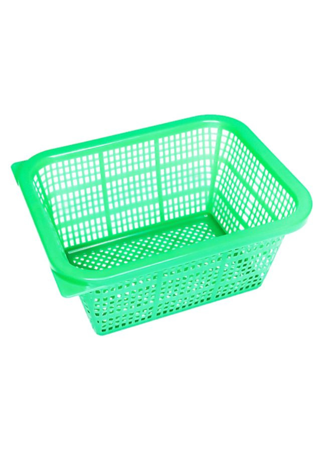 Корзина для ягод 190х145х85 мм лайм Кріон (315785810)