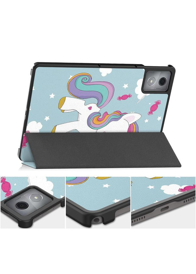 Чохол-книжка Smart Case для Lenovo Tab K11 Plus TB-352F 11.45" Unicorn BeCover (360422259)