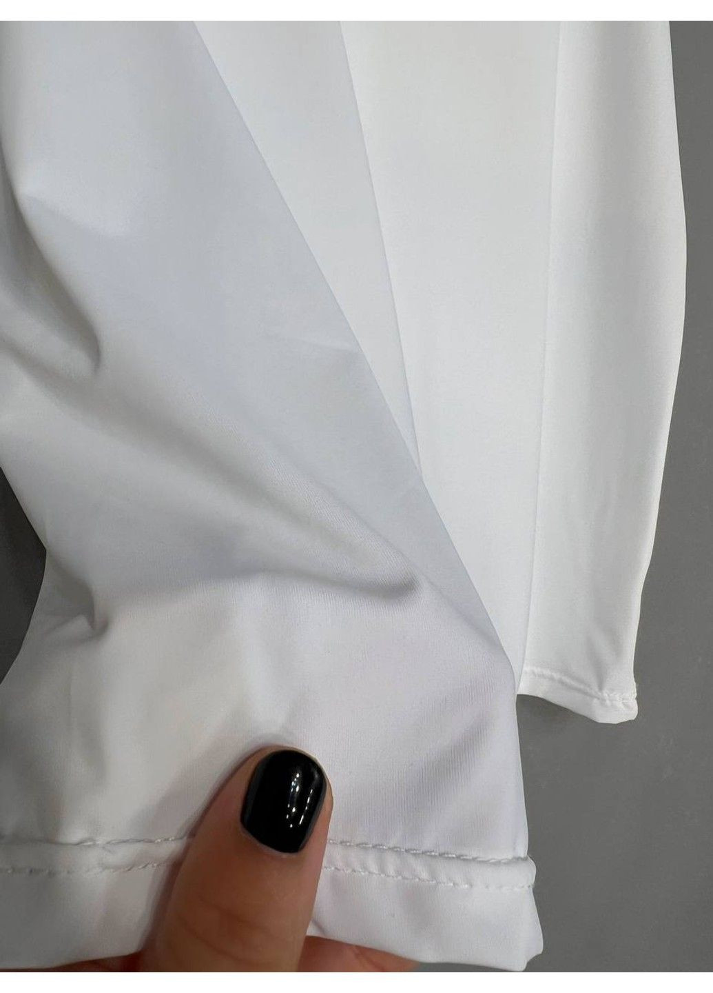 Майка жіноча A-N Q-13 базова на тонких бретелях з підкладкою No Brand — 333601417