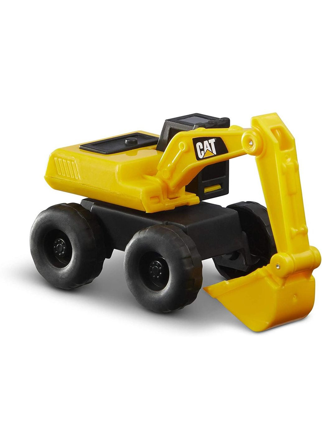 Набор машинок Funrise Минитехника, 5 шт., Минитехника, Строительная техника, Little Machines Cat (338425506)