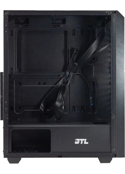 Корпус Gaming Shield Black (GTL2625B2) без БП GTL (361031798)