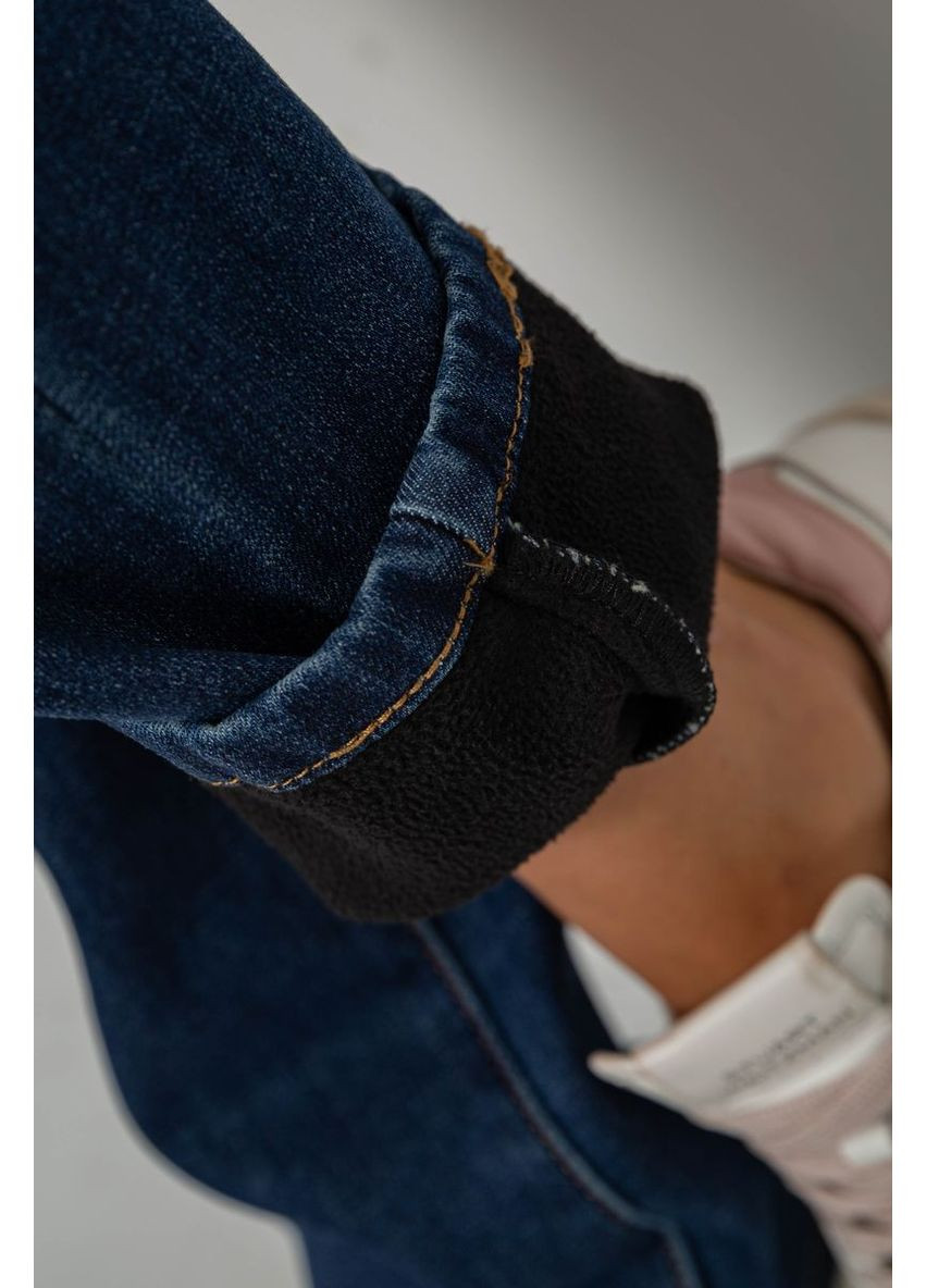 Джинсы женские на флисе Sport Line - (367196925)