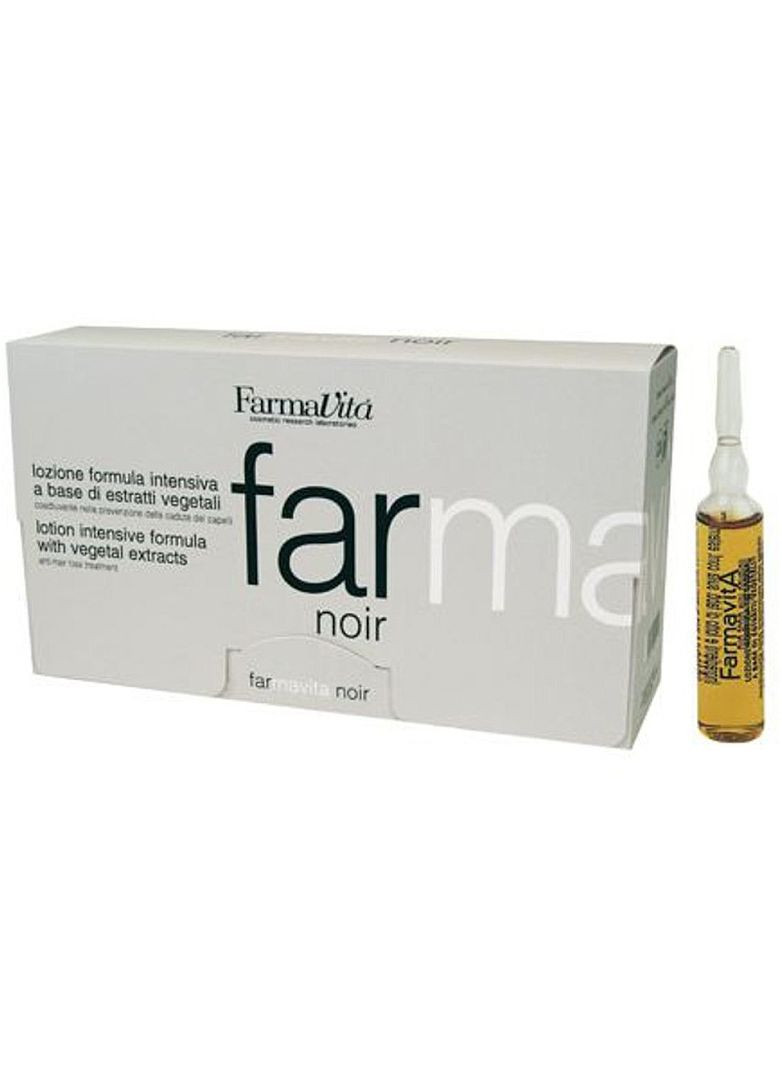Лосьйон проти випадіння волосся Noir Lotion 1x8ml (2-234168) FarmaVita (369790029)