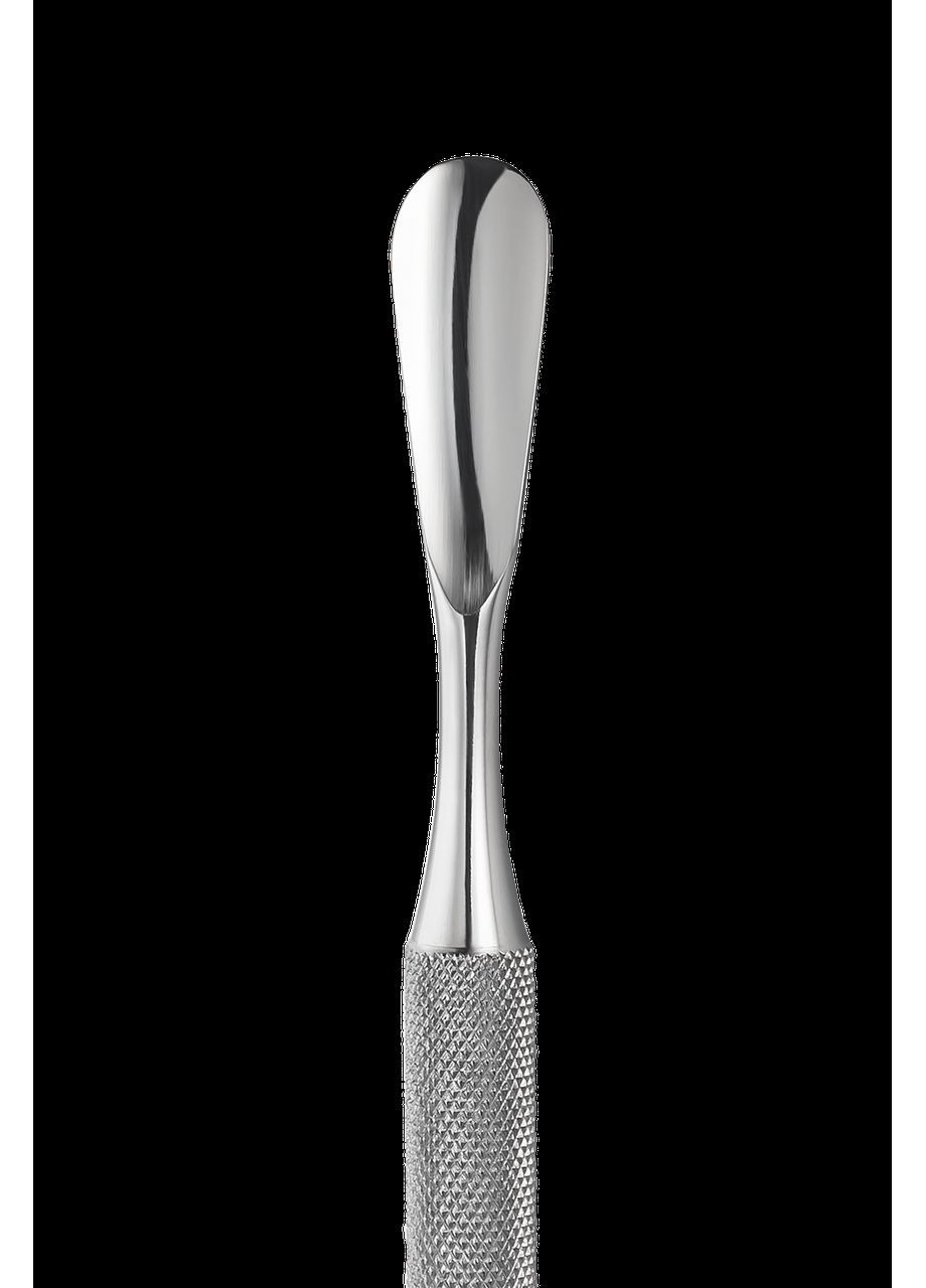 Лопатка манікюрна WORK form 2 (закруглений пушер+відігнута лопасть) Raiz (361030551)