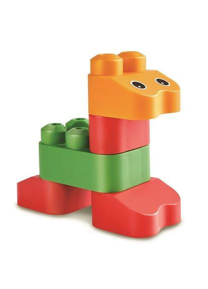 Конструктор Ігровий майданчик, 110 деталей () PolyM 760011 (370498800)