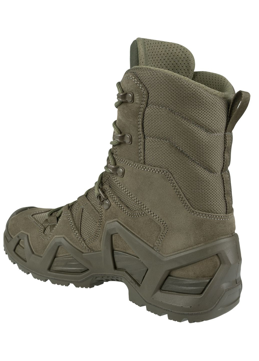 Черевики Zephyr MK2 GTX HI TF Ranger Green Lowa (315822543)
