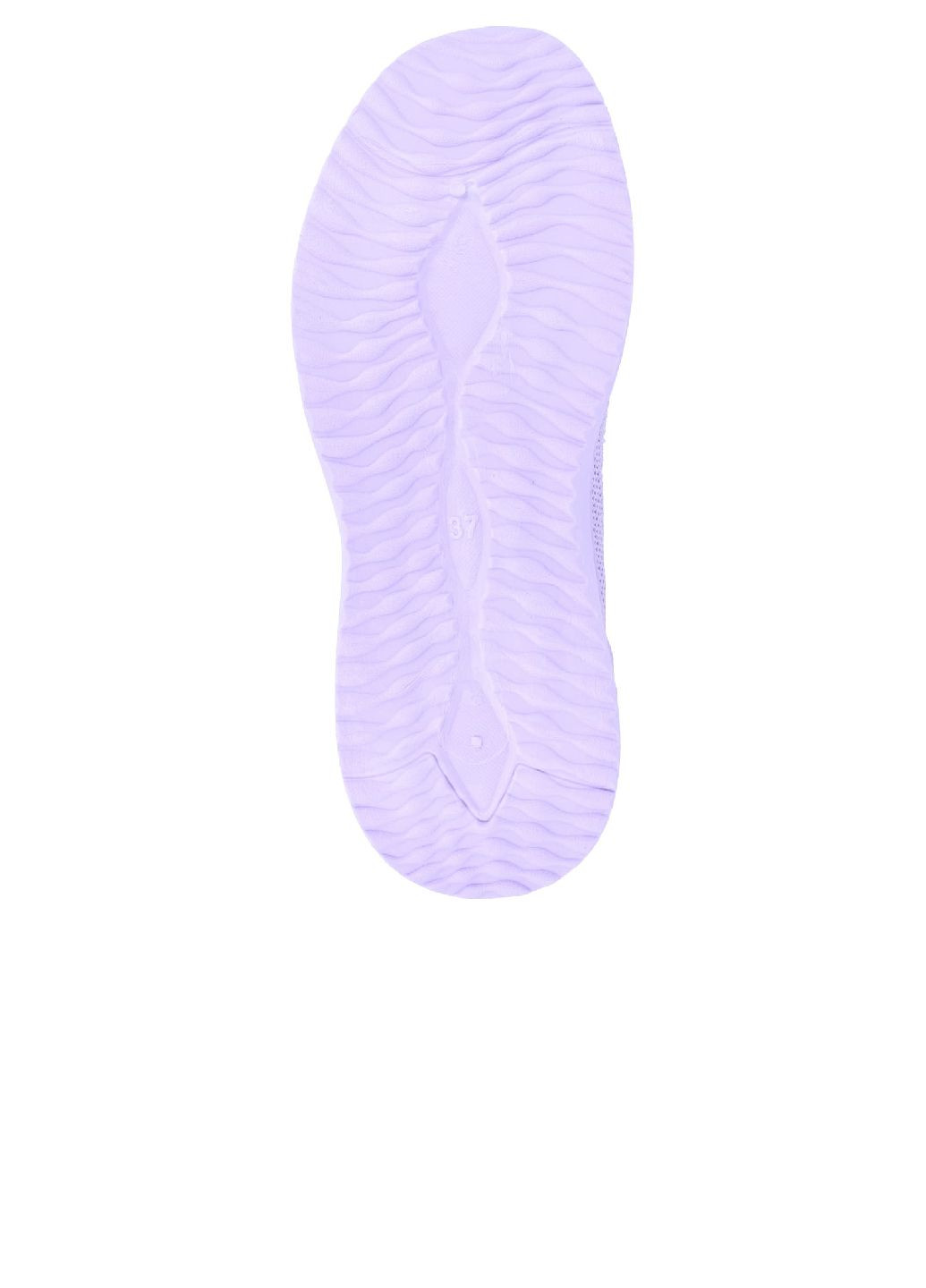 Кроссовки женские Crosby светло-лиловые демисезоны (285743078)