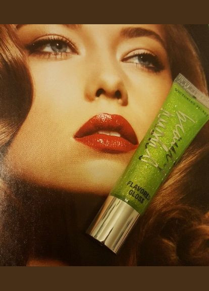 Блеск для губ Beauty Rush Flavored Gloss Pucker Up, 13gr Victoria's Secret (293515322)