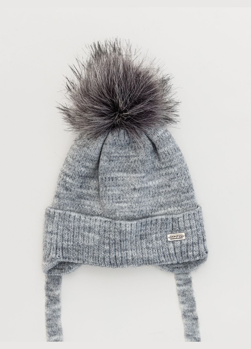 Шапка для мальчика Хантер K64 48-50 см. Бирюзовый Alex K64-31 (304978116)