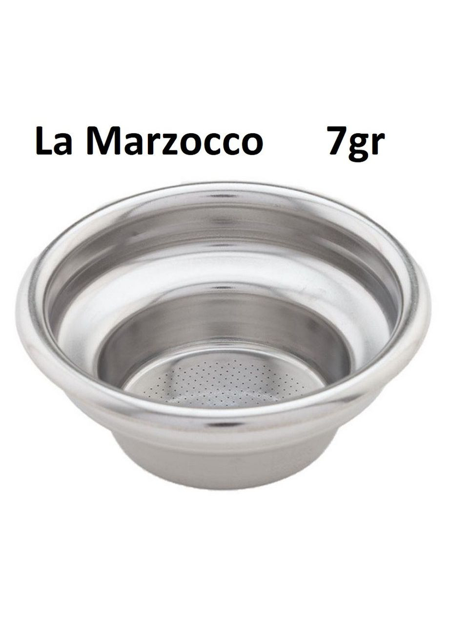 Корзина La Marzocco 7 грамм Filter basket (R-F3029-VS) No Brand (303975197)