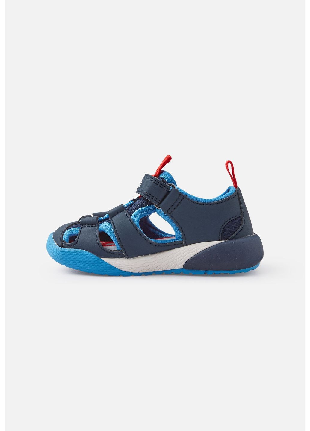 Темно-синие сандалии Reima