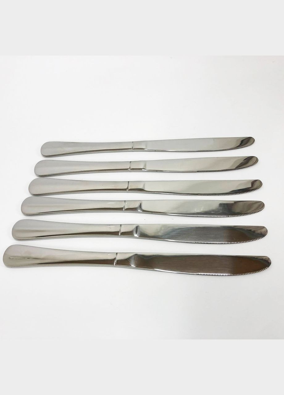 Набор столовых ножей 6 шт CB-3109 Con Brio (364664098)