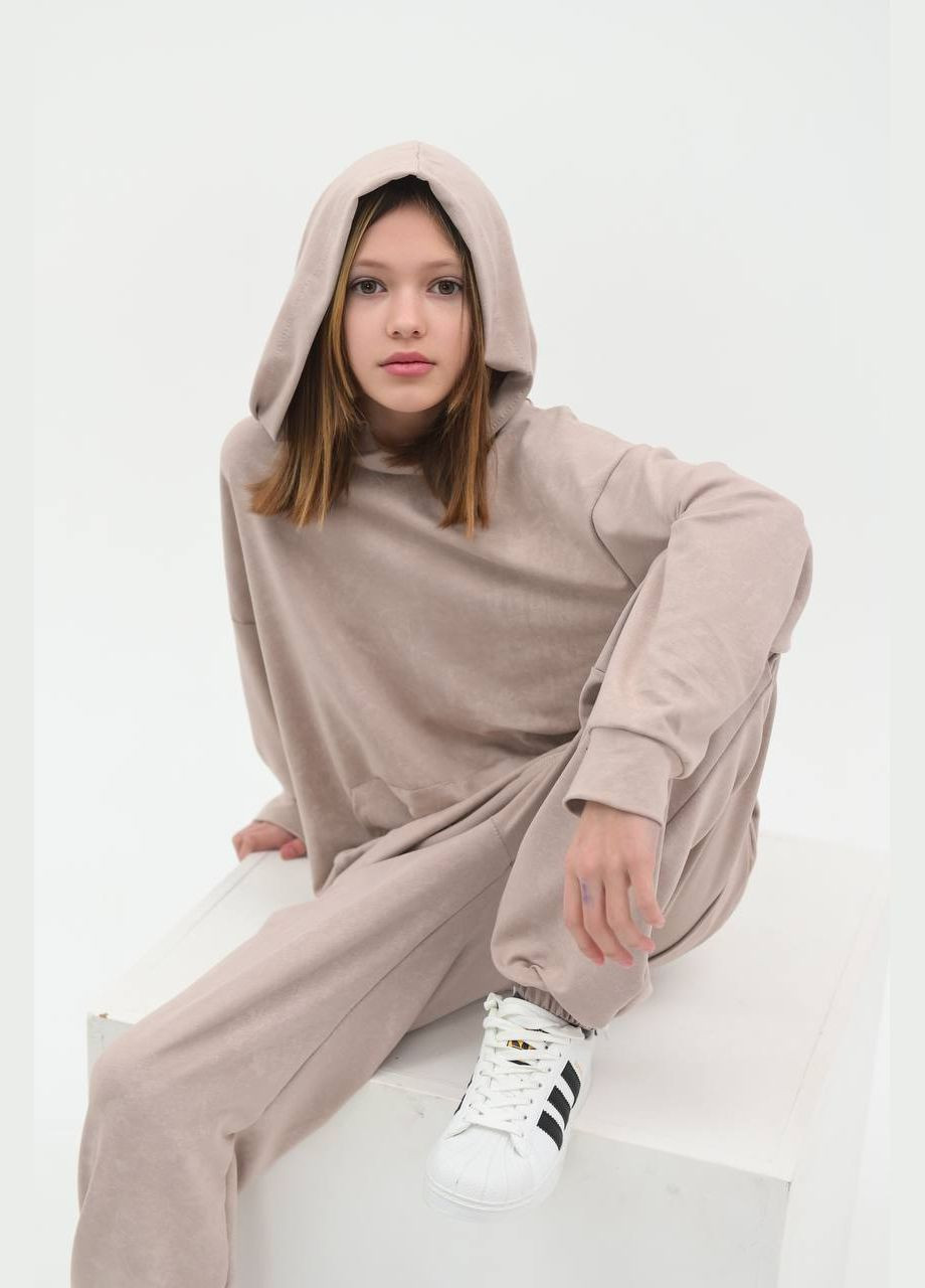 Спортивный подростковый спортивный костюм на девочку Nositi (319327130)