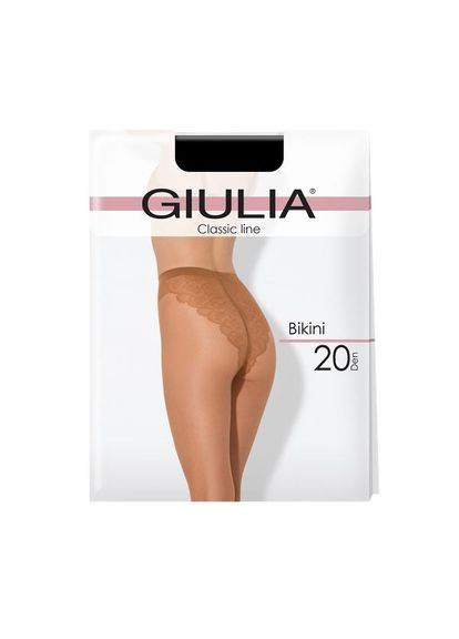 Колготки BIKINI 20 nero-4 Giulia (329826997)