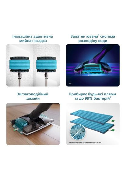 Покупай вигодно Пылесос XC8057/01 Провереный магазин Philips (366208423)