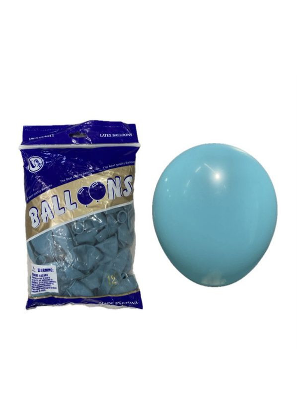 Повітряні латексні кулі 18 дюймів 021 No Brand (345703881)