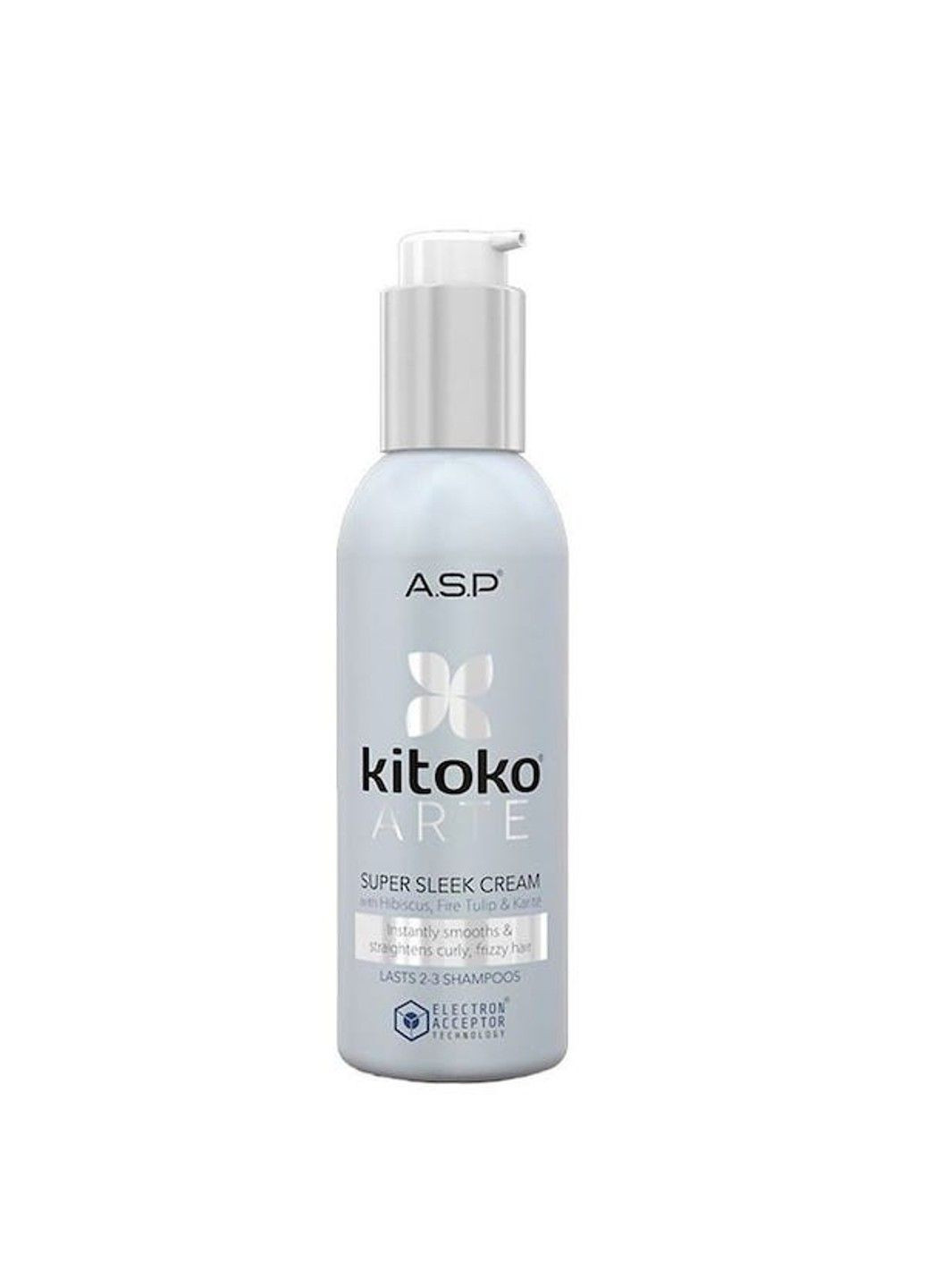 Affinage Супер розгладжуючий крем для волосся Kitoko Arte Super Sleek Cream 150 мл — Крем, Великобританія (317859273)