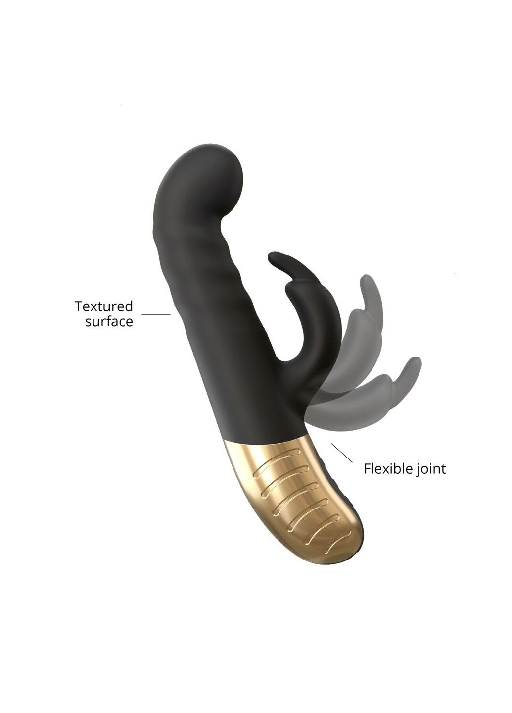 Вібратор G-STORMER для точки G Dorcel (316252062)