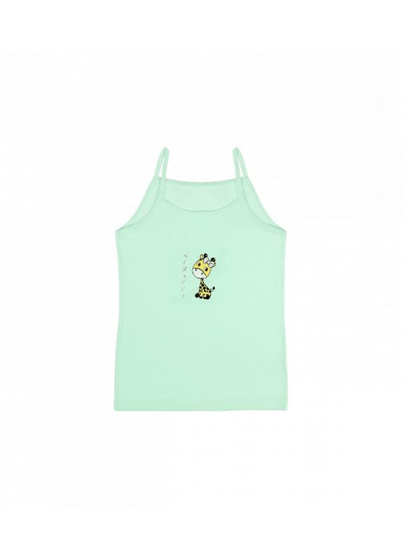 Детская майка для девочек с принтом Donella (313426517)