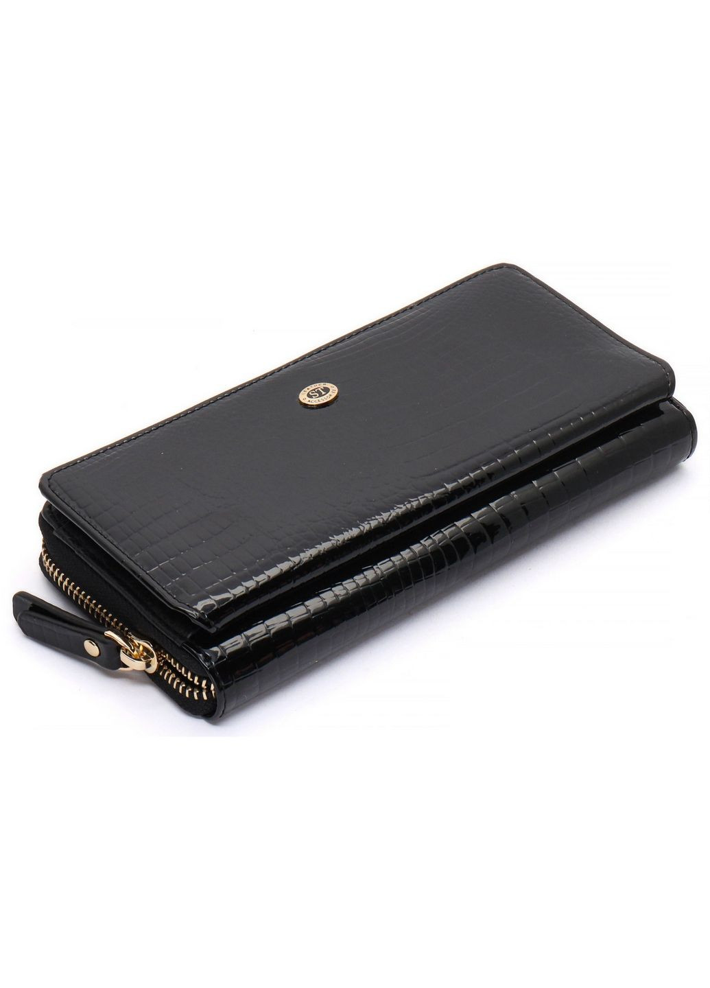 Кожаный кошелек st leather (288136449)